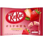 Kitkat Mini Strawberry - Kit Kat Fragola Japan