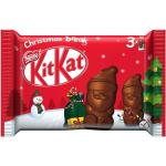 KitKat Schokoladenweihnachtsmänner 