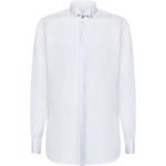 Reduzierte Weiße KITON Kläppchenkragen Hemden mit Kläppchenkragen für Herren Größe XXL 