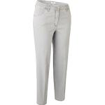 Reduzierte KjBRAND 5-Pocket Jeans aus Denim für Damen Übergrößen 
