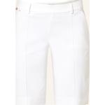 Weiße Kjus Kurze Hosen aus Polyamid für Damen Größe M 