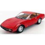 Rote Ferrari 365 Modellautos & Spielzeugautos 