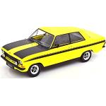KK-Scale KKDC180641 - Opel Kadett B Sport Yellow &