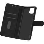 Schwarze Xiaomi Mi 11 Lite Hüllen Art: Flip Cases aus Kunstleder 