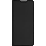 Schwarze Sony Xperia 5 II Hüllen Art: Flip Cases aus Kunstleder 