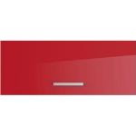 Rote Moderne Impuls Küchen Küchenhängeschränke & Wrasenschränke Breite 50-100cm, Höhe 0-50cm, Tiefe 0-50cm 