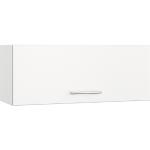 Weiße Optifit Küchenschränke matt Breite 50-100cm, Höhe 0-50cm, Tiefe 0-50cm 