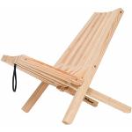 Bunte Weltevree Fieldchair Designer Stühle aus Lärchenholz Outdoor Breite 50-100cm, Höhe 50-100cm, Tiefe 50-100cm 