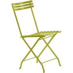 Hellgrüne Ethimo Flower Designer Stühle Breite 0-50cm, Höhe 0-50cm, Tiefe 0-50cm 