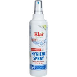 Klar Hygiene-Spray