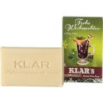 Klar-Seifen - Klar's Weihnachtsseife Glühweinseife, (palmölfrei) 100 g