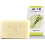 KLAR Seifenmanufaktur - Lemongrass Seife 100g palmölfrei (42,80 € pro 1 kg)