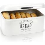 Retro Brotkästen & Brotboxen aus Emaille 