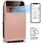 Klarstein Mobile Klimageräte smart home Energieklasse mit Energieklasse A 
