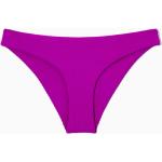 Violette COS Bikinihosen & Bikinislips aus Jersey für Damen Größe M 