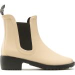 Reduzierte Beige Emu Ankle Boots & Klassische Stiefeletten für Damen Größe 40 
