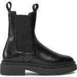 Reduzierte Schwarze Gant Ankle Boots & Klassische Stiefeletten für Damen Größe 38 