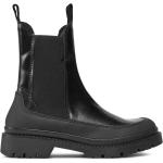 Reduzierte Schwarze Gant Ankle Boots & Klassische Stiefeletten für Damen Größe 40 