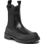 Reduzierte Schwarze Gant Ankle Boots & Klassische Stiefeletten für Damen Größe 38 