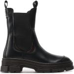 Reduzierte Schwarze Gant Ankle Boots & Klassische Stiefeletten für Damen Größe 36 