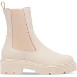 Reduzierte Beige Gino Rossi Ankle Boots & Klassische Stiefeletten für Damen Größe 39 