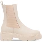 Reduzierte Beige Gino Rossi Ankle Boots & Klassische Stiefeletten für Damen Größe 39 