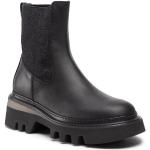 Reduzierte Schwarze Woolrich Ankle Boots & Klassische Stiefeletten für Damen Größe 38 