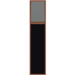 Pickawood Sideboards Hochglanz geölt aus Mahagoni mit Schublade Breite 150-200cm, Höhe 150-200cm, Tiefe 0-50cm 