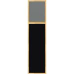 Pickawood Telefonschrank lackiert aus Buche mit Schublade Breite 150-200cm, Höhe 150-200cm, Tiefe 0-50cm 