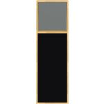 Pickawood Sideboards Hochglanz lackiert aus Buche mit Schublade Breite 150-200cm, Höhe 150-200cm, Tiefe 0-50cm 
