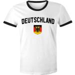 Schwarze Deutschland Deutschland T-Shirts für Herren Größe XL 