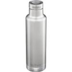 Klean Kanteen Classic Insulated Pour Through Cap (750ml) brushed stainless