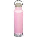 Klean Kanteen - Classic Vacuum Insulated with Loop Cap - Isolierflasche Gr 592 ml rosa