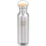 Klean Kanteen Reflect Vacuum Insulated Flasche (Größe 592ml, silber)