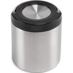 Klean Kanteen TKCanister Food Container (236ml) silver