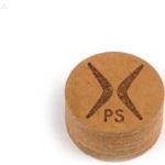 Klebeleder Players - Mehrschicht - X Tip by PureX - S - 14 mm, 1 Stück