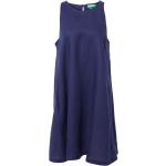 Blaue Ärmellose United Colors of Benetton Mini Minikleider & kurze Kleider für Damen Größe XS 
