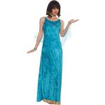 Reduzierte Silberne Buttinette Cleopatra-Kostüme mit Glitzer aus Polyester für Damen Größe M 