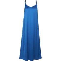 Kleid include blau