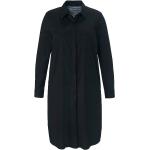 Schwarze Emilia Lay Damenkleider aus Baumwolle maschinenwaschbar Größe XL 