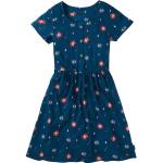Reduzierte Blaue FIT-Z Kinderkleider mit Knopf für Mädchen Größe 158 für den für den Sommer 