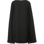 Reduzierte Schwarze Ralph Lauren Lauren by Ralph Lauren Taillierte Kleider aus Polyester maschinenwaschbar für Damen Größe M 