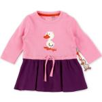 Pinke sigikid Bio Kinderkleider mit Entenmotiv aus Baumwolle Größe 92 für den für den Herbst 