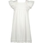 Weiße Vingino Kinderkleider für Mädchen Größe 176 für den für den Sommer 