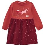 Reduzierte Rote Jako-O Kinderkleider für Mädchen Größe 146 für den für den Winter 