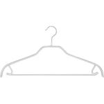 Weiße Mawa Design Rutschfeste Kleiderbügel 
