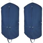 Reduzierte Blaue WENKO Premium Kleidersäcke & Kleiderhüllen aus Kunststoff 