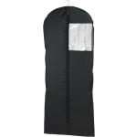 Schwarze Kleidersäcke & Kleiderhüllen aus Textil 