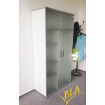 Anthrazitfarbene Unifarbene Kleiderschränke mit Spiegel aus Birke Breite 100-150cm, Höhe 150-200cm, Tiefe 0-50cm 
