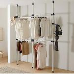 Reduzierte Kleiderständer & Garderobenständer aus Stahl online kaufen | Kleiderständer